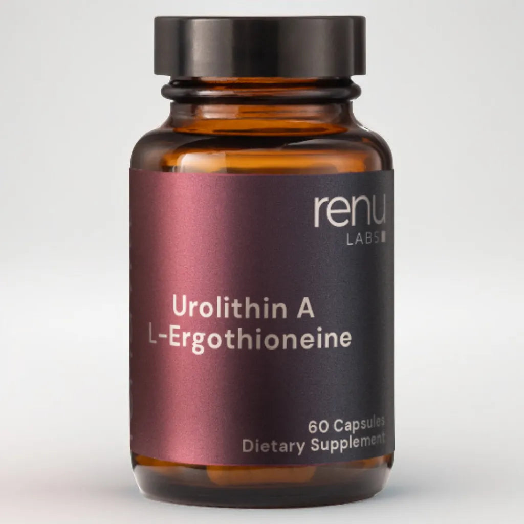 Urolityna A & L-Ergotioneina