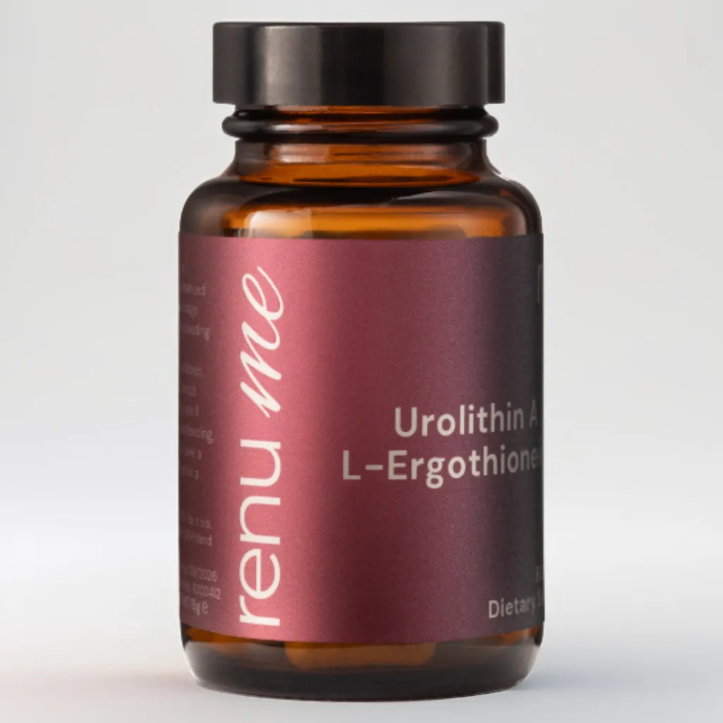 Urolityna A & L-Ergotioneina
